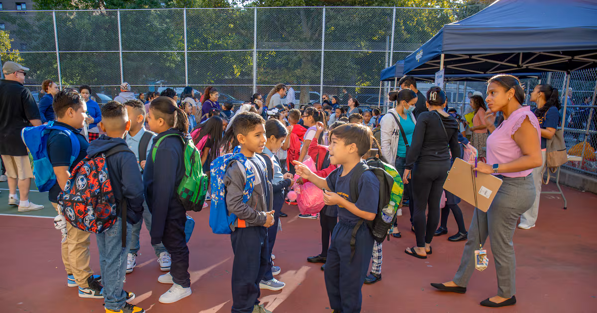 NYC’s 2026-27 school calendar is out with a late September start and a Monday June finisher