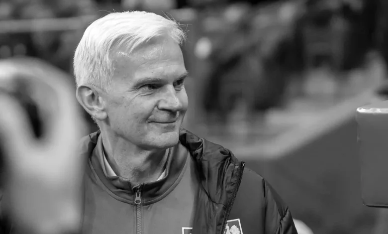 Najbliższe otoczenie Jacka Magiery mówi jednym głosem. "Szok'