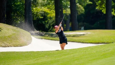 Nakatani Lands Top 10 Finish at ACC Championship