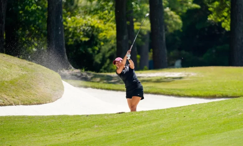 Nakatani Lands Top 10 Finish at ACC Championship