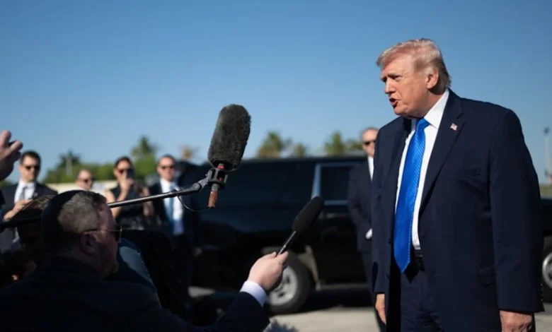 Nasdaq leads markets lower as Iran says 'restraint is ended' ahead of Trump deadline