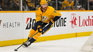 Nashville Predators eliminated from playoff contention