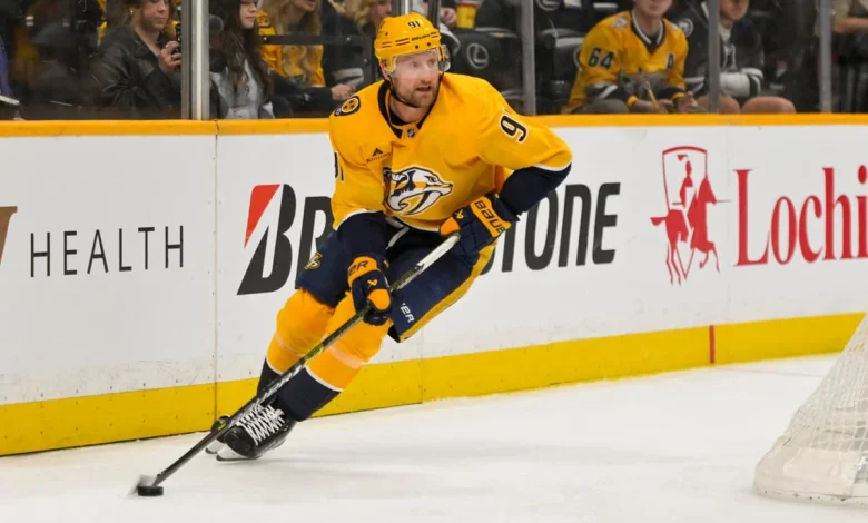 Nashville Predators eliminated from playoff contention