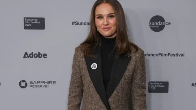 Natalie Portman Is Going to Be a Mom Again