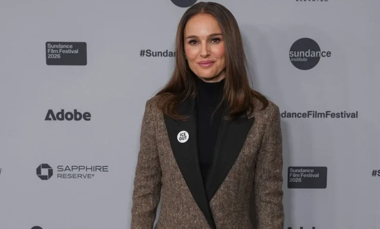 Natalie Portman Is Going to Be a Mom Again