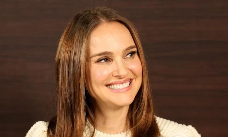 Natalie Portman Pregnant With Third Child