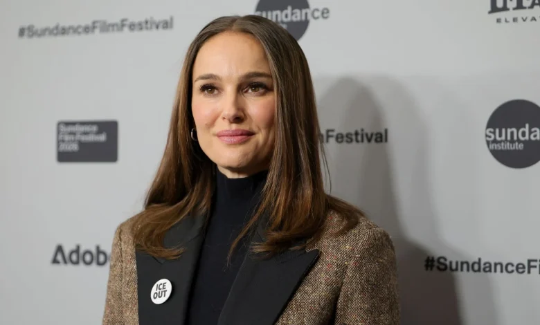 Natalie Portman Pregnant With Third Child