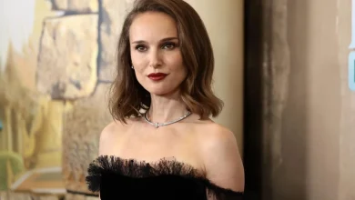 Natalie Portman is pregnant with her third child, her first with Tepr