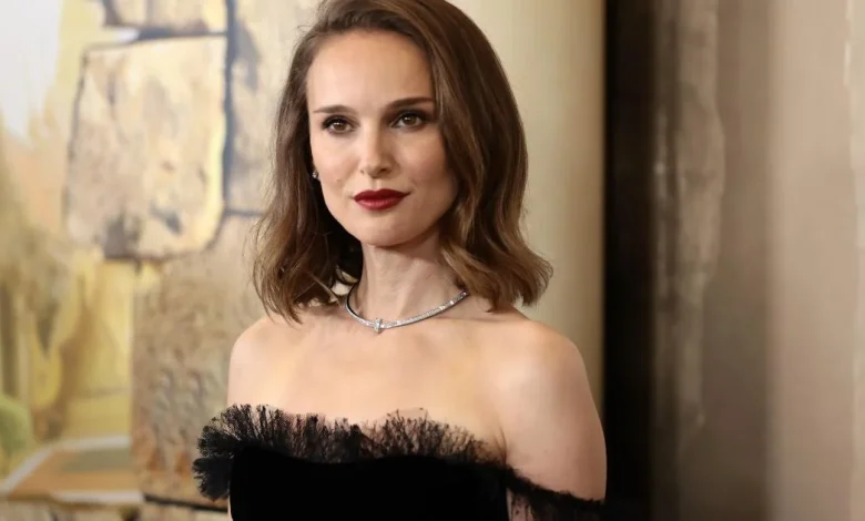 Natalie Portman is pregnant with her third child, her first with Tepr