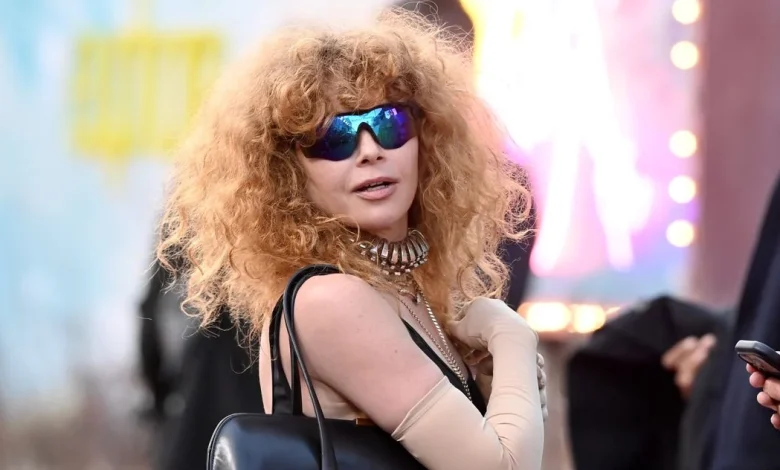 Natasha Lyonne Escorted Off Plane Post–’Euphoria’ Premiere