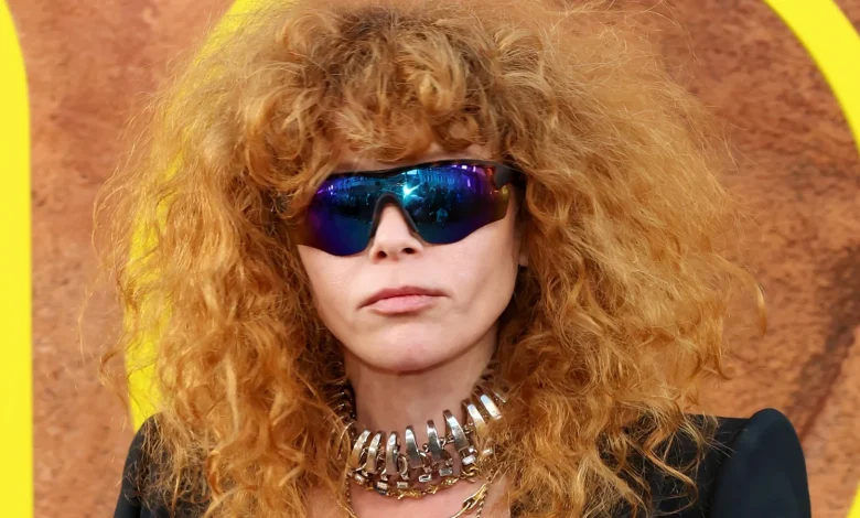 Natasha Lyonne Supports TSA Staff After Flight Incident