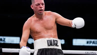 Nate Diaz blames Conor McGregor’s ‘dying leg’ for passing on UFC return