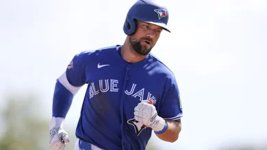 Nathan Lukes' Improving Vertigo Symptoms a Bright Spot in Blue Jays Skid