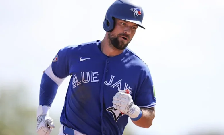 Nathan Lukes' Improving Vertigo Symptoms a Bright Spot in Blue Jays Skid