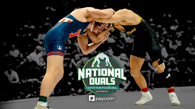 National Duals Invitational Announces Additional Qualifiers