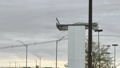 National Weather Service confirms 5 tornadoes struck Friday night in McLean County