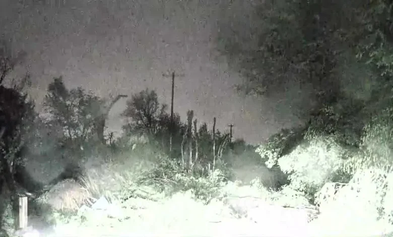 National Weather Service confirms three tornadoes touched down in Oklahoma Friday