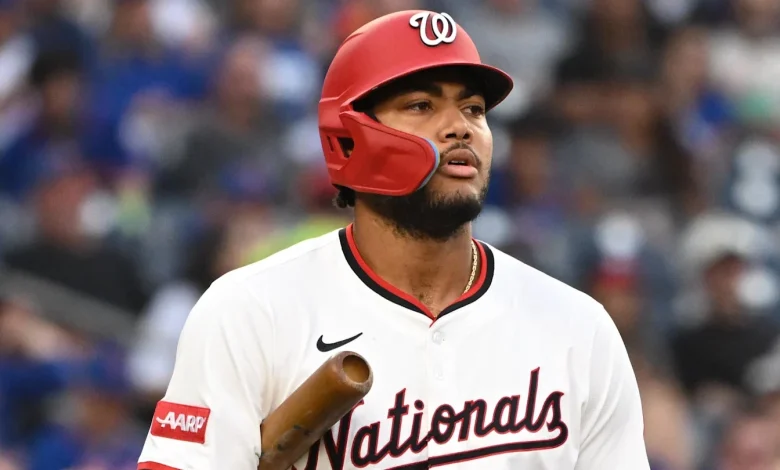 Nationals Manager Gives Thoughts on James Wood's Concerning Start