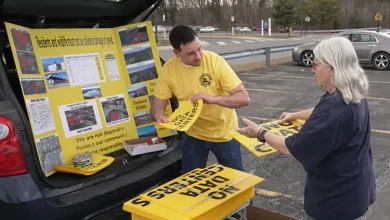 Nationwide boom in AI data centers stirs resistance