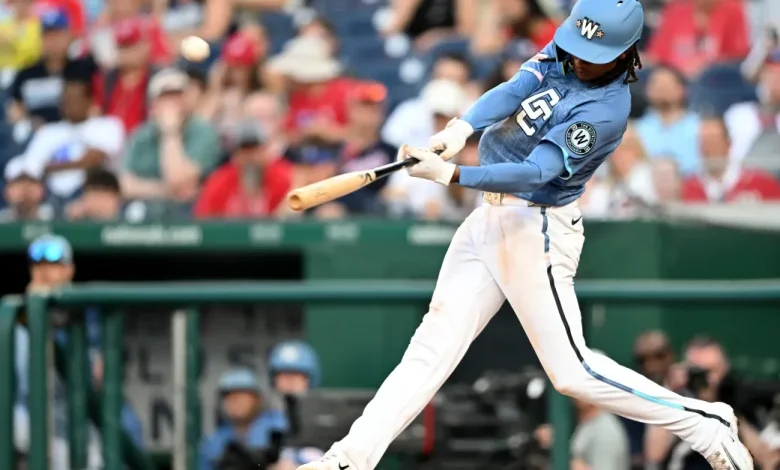 Nats Look To Find Their Footing In 3 Game Set With Cardinals