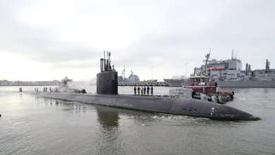 Navy Calls It Quits On Attack Submarine USS Boise's Never Ending Overhaul