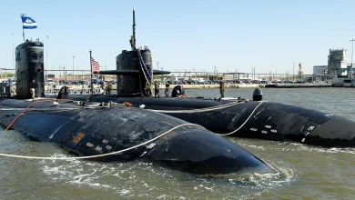 Navy scraps Biden-era submarine contract as overhaul costs surge toward $3B