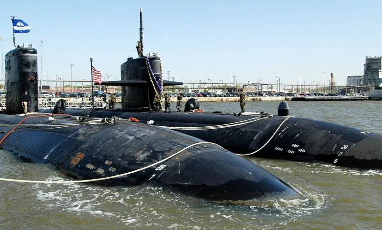 Navy scraps Biden-era submarine contract as overhaul costs surge toward $3B