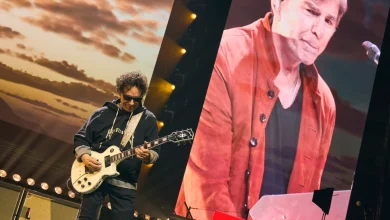Neal Schon, Jonathan Cain, Arnel Pineda Speak