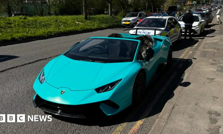 Nearly 160,000 uninsured cars seized on UK roads