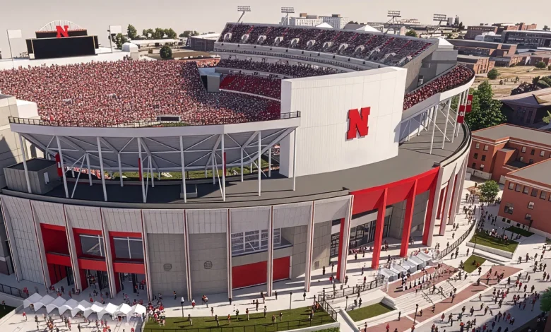 Nebraska Board of Regents to Consider Historical Plan to Transform Memorial Stadium - University of Nebraska