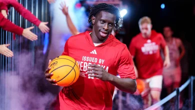 Nebraska Forward, Lincoln Native Justin Bolis Enters the Transfer Portal