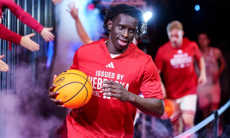 Nebraska Forward, Lincoln Native Justin Bolis Enters the Transfer Portal