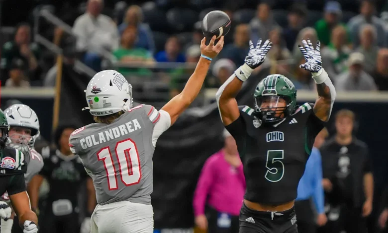 Nebraska’s Anthony Colandrea Gets an Average Ranking Among Big Ten Quarterbacks