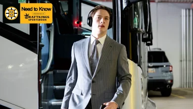 Need to Know: Bruins at Blue Jackets