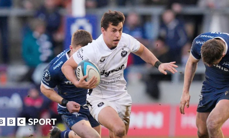 Neil Le Roux: Scrum-half leaves Bath to return to South Africa