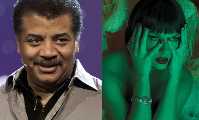 Neil deGrasse Tyson Says Aliens Should Talk to Taylor Swift, Not World Leaders