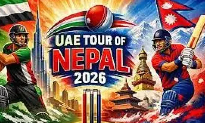 Nepal Vs Uae: The UAE Tour of Nepal 2026 plan exposes a bigger scheduling test