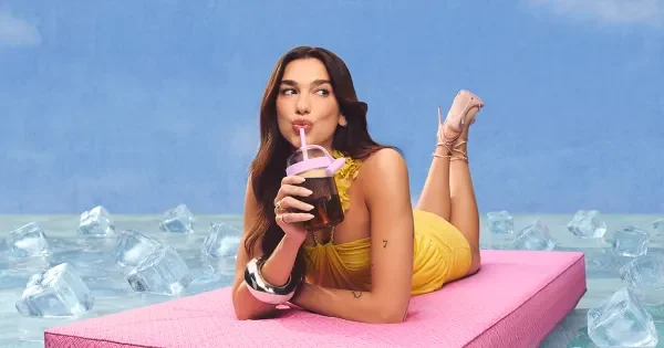 Nespresso’s Gen Z Glow-Up: Dua Lipa, Iced Drinks, and a Bold New Visual World