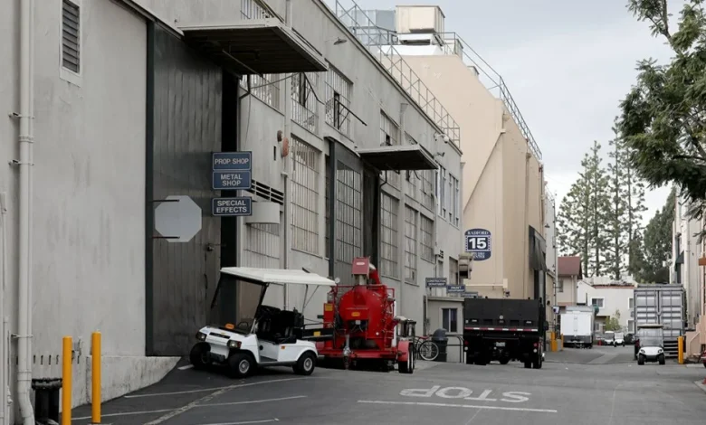 Netflix Among Suitors Interested in Buying Radford Lot