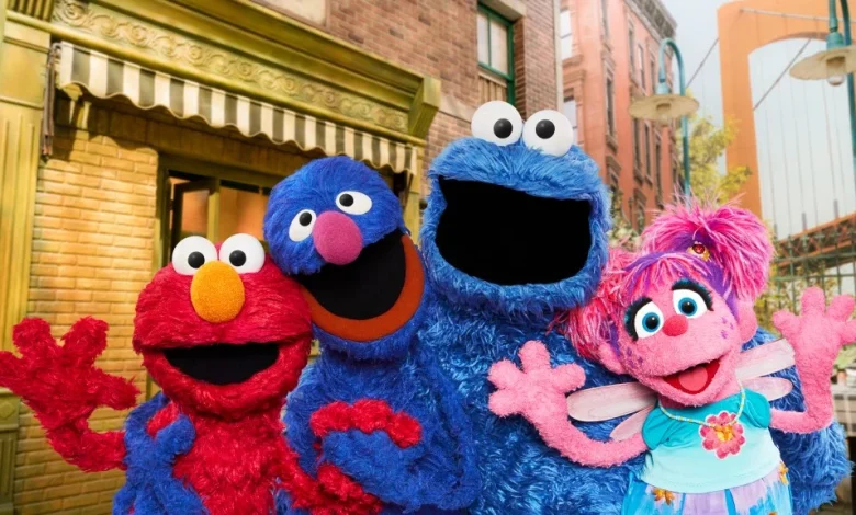 Netflix Sets Kids Lineup With New Series, 'Sesame Street' Release Date