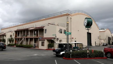 Netflix plans to buy historic Radford Studio Center