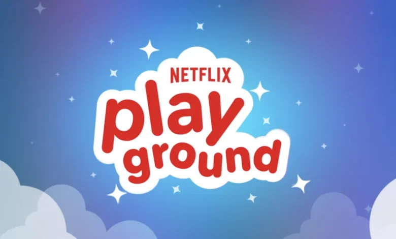 Netflix releases Netflix Playground, a free kids' gaming app