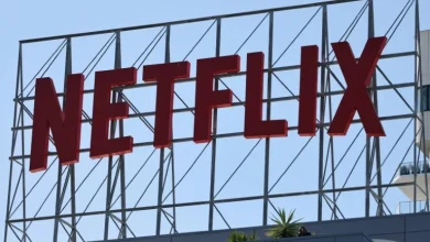 Netflix shares dive as revenue barely beats expectations