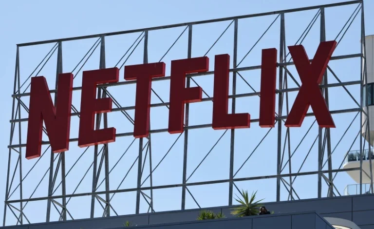 Netflix shares dive as revenue barely beats expectations