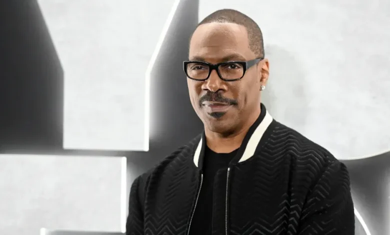 Netflix to Stream the 51st AFI Life Achievement Award Honoring Eddie Murphy