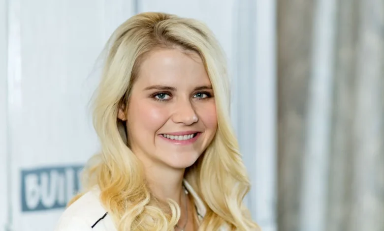 Netflix's Elizabeth Smart unveils bodybuilder transformation after horror ordeal