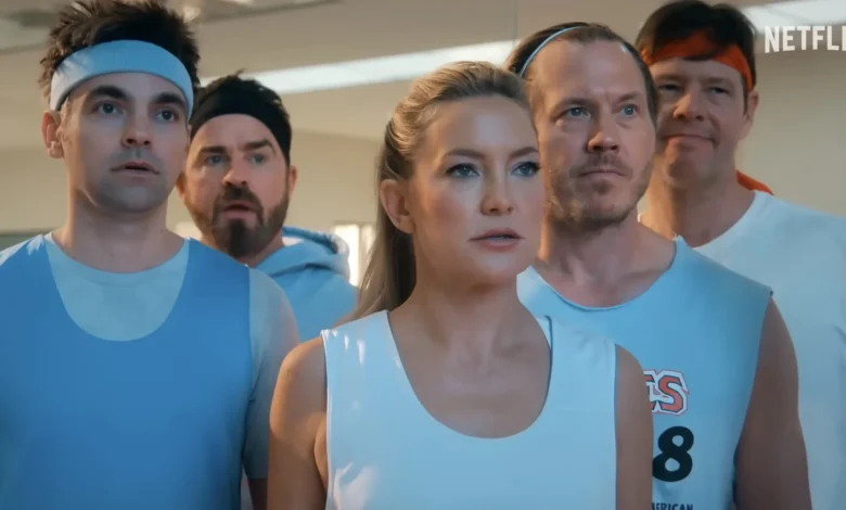 Netflix’s RUNNING POINT Season 2 Trailer Turns Up the Rivalry