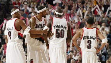 Netflix’s ‘Untold: Jail Blazers’ doc shows cultural impact, individual growth