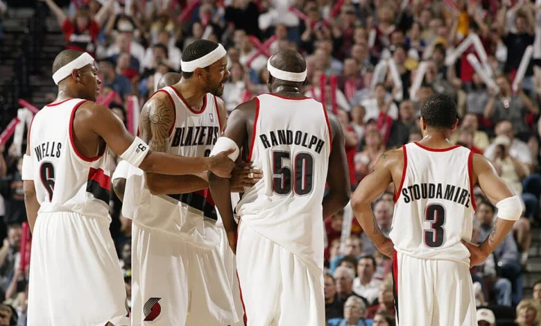 Netflix’s ‘Untold: Jail Blazers’ doc shows cultural impact, individual growth