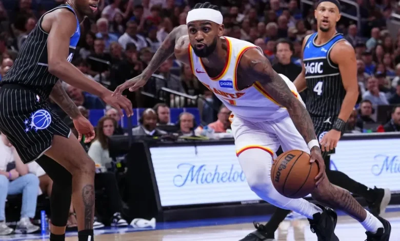 Nets vs. Hawks preview: Down vs. Up in Brooklyn